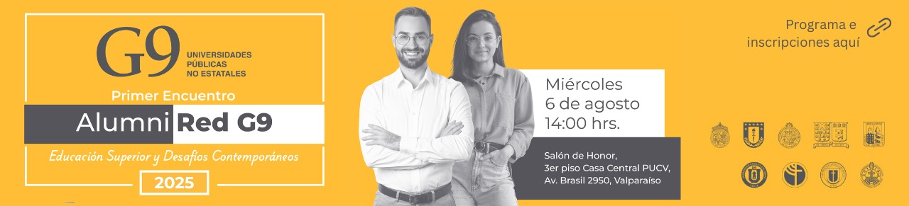 Encuentro Alumni G9